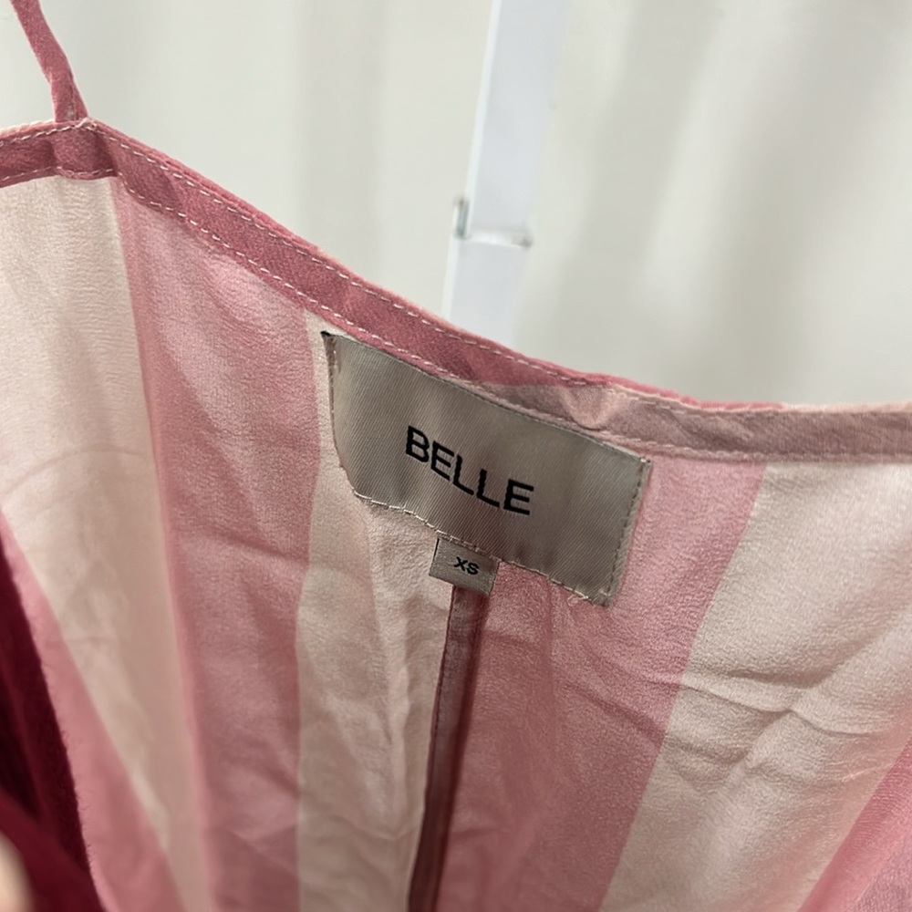 BELLE Amara Dress in Candy - Picture 5 of 7